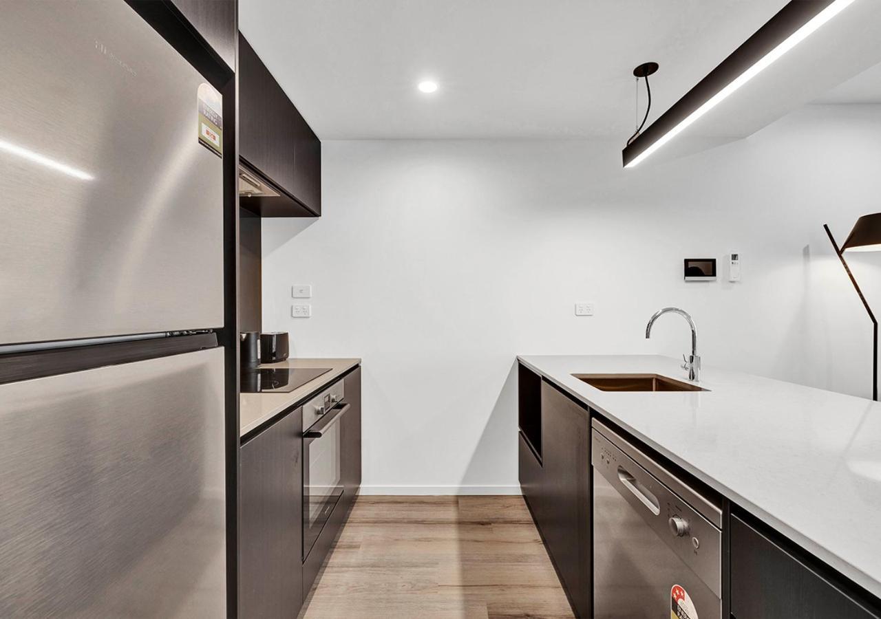 Rambla @ Berwick House Aparthotel Brisbane Kültér fotó
