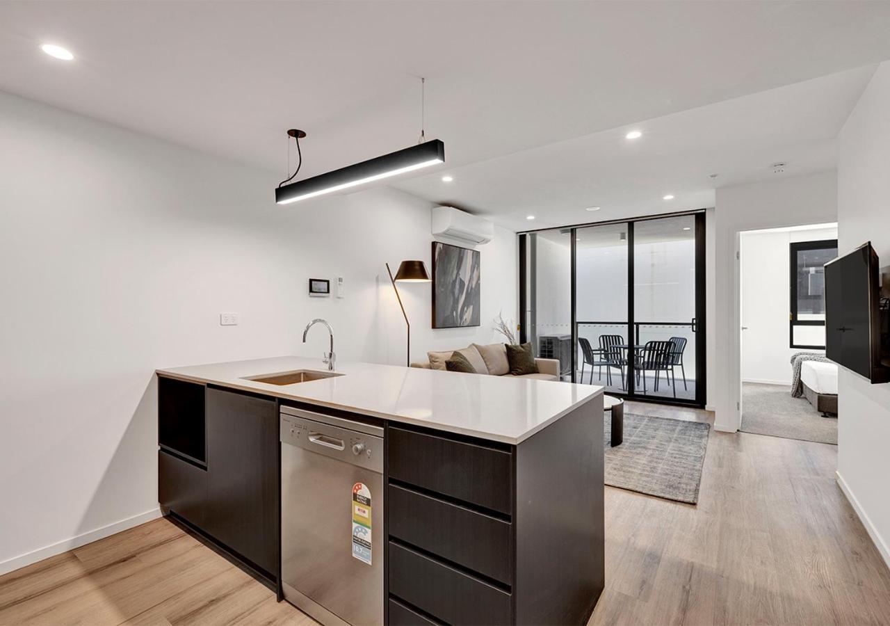Rambla @ Berwick House Aparthotel Brisbane Kültér fotó
