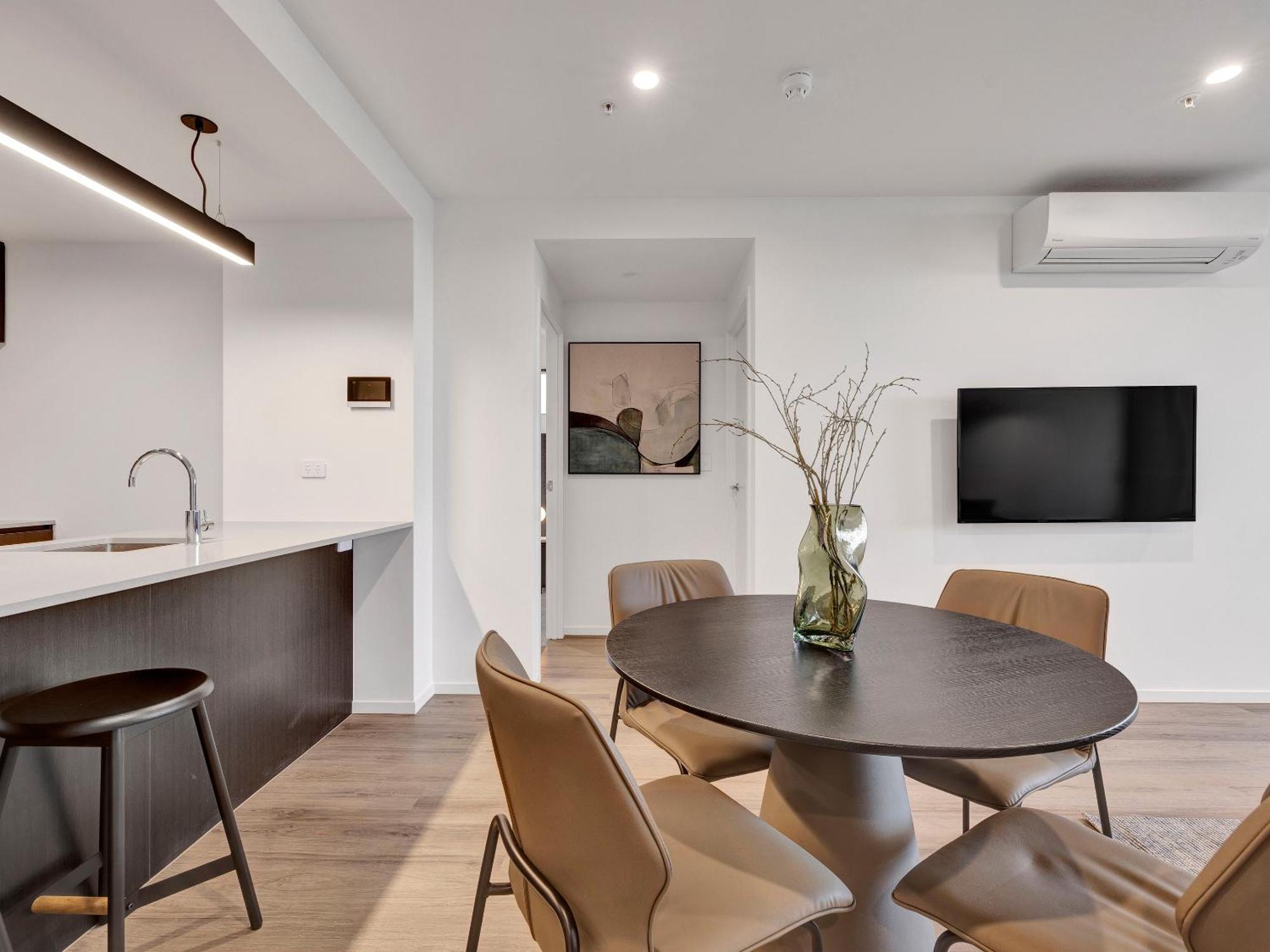 Rambla @ Berwick House Aparthotel Brisbane Kültér fotó