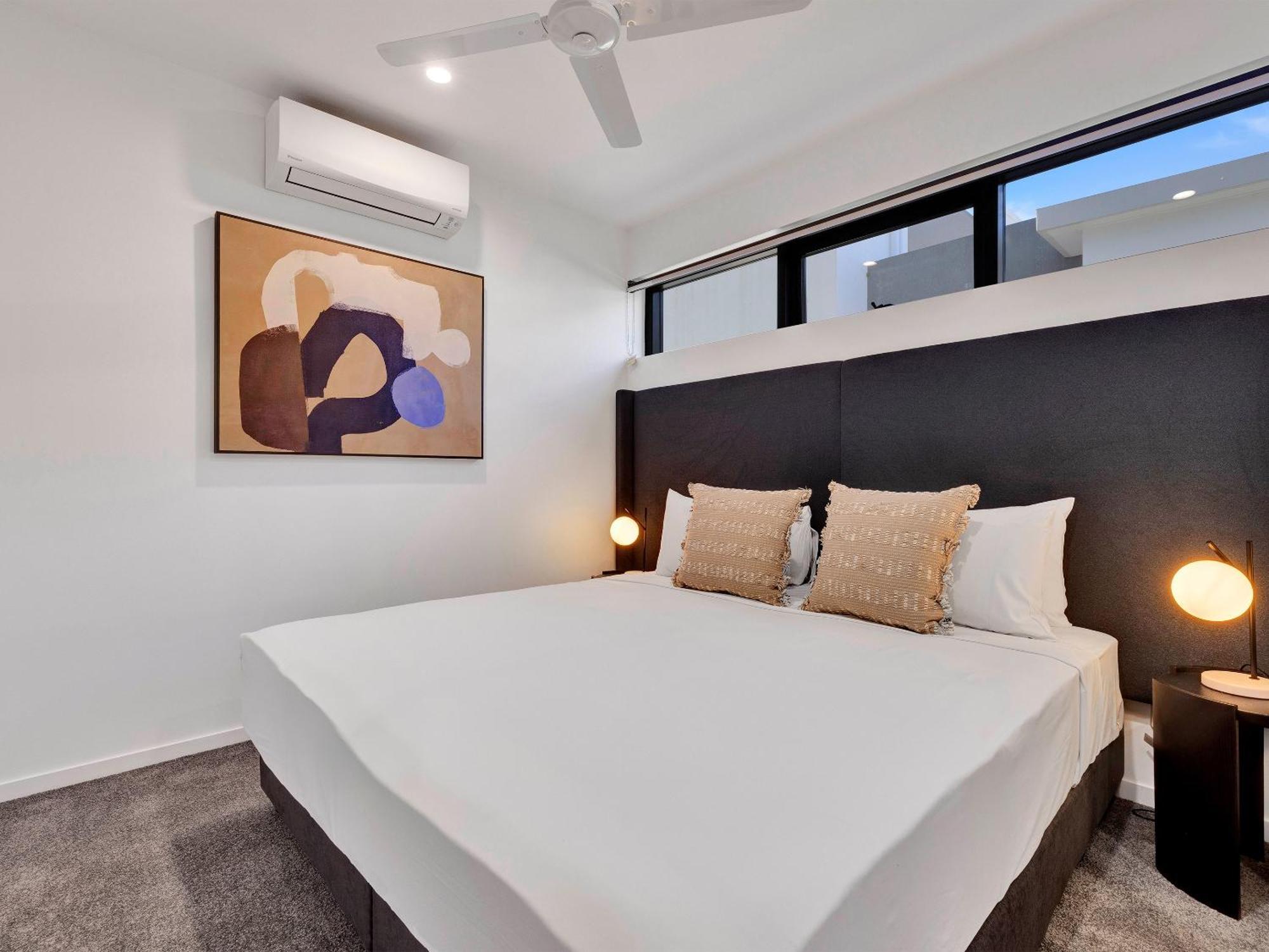 Rambla @ Berwick House Aparthotel Brisbane Kültér fotó