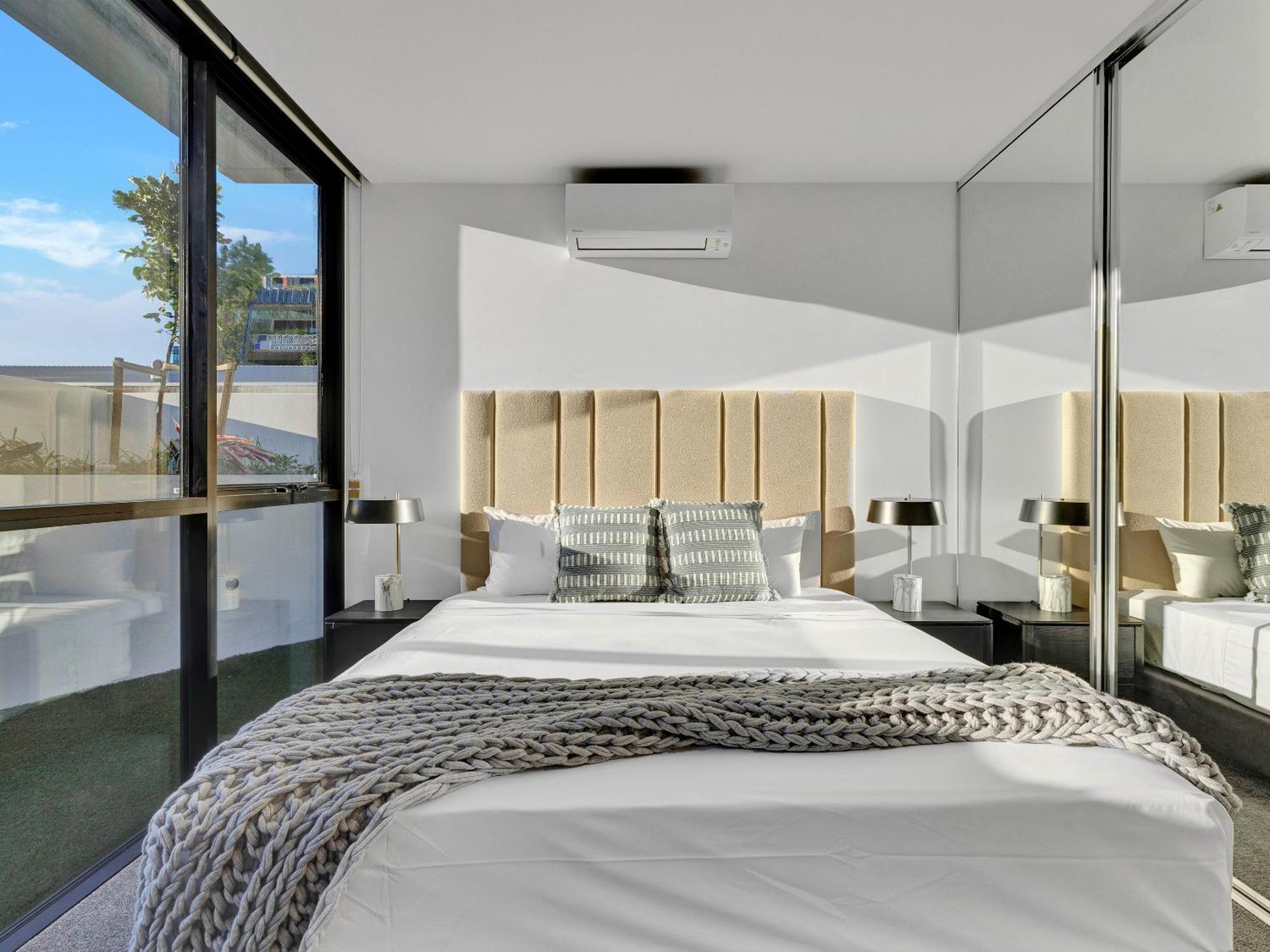 Rambla @ Berwick House Aparthotel Brisbane Kültér fotó