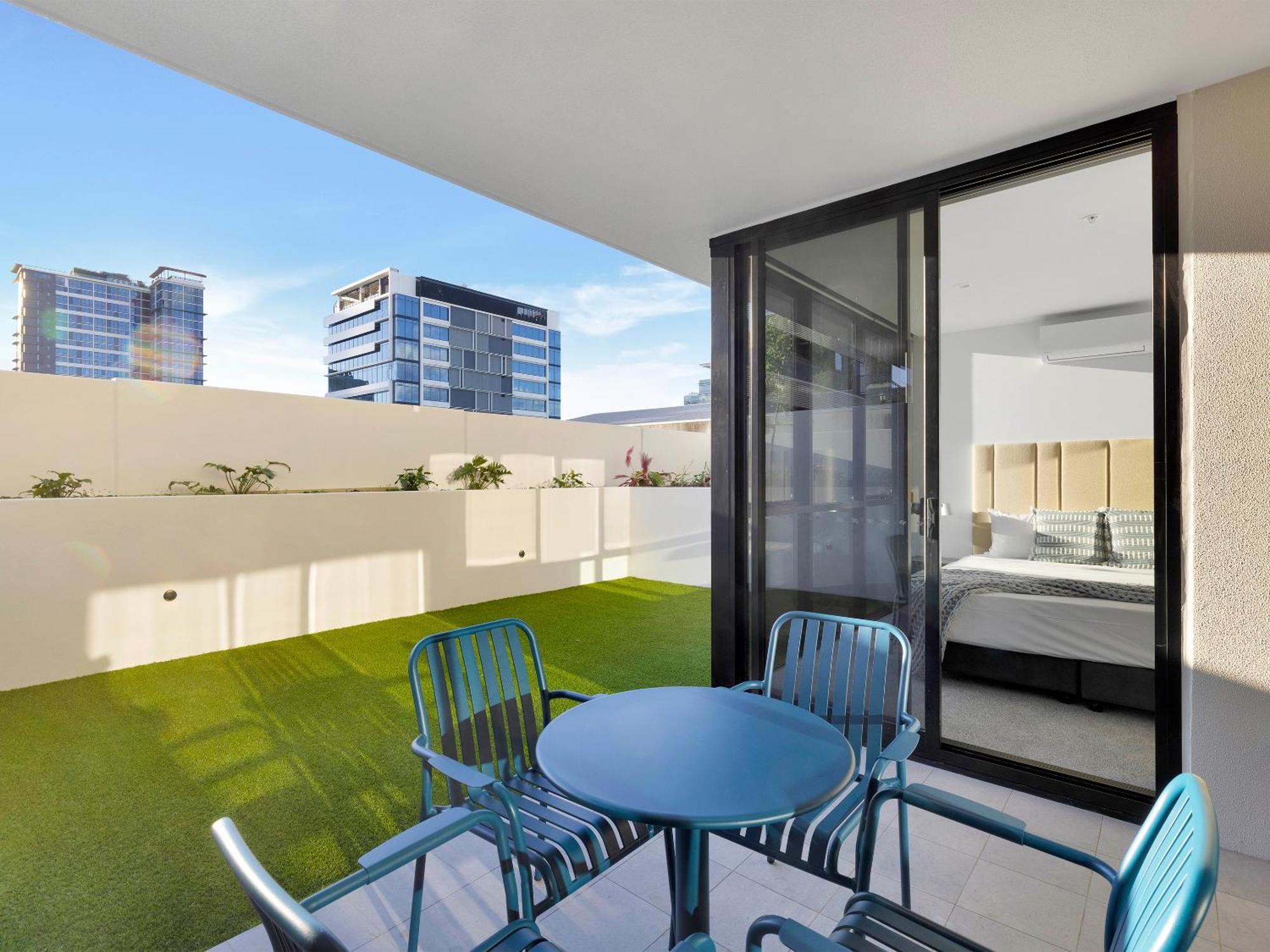 Rambla @ Berwick House Aparthotel Brisbane Kültér fotó