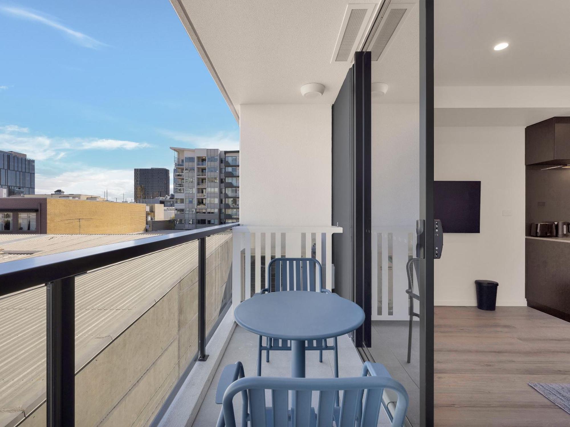 Rambla @ Berwick House Aparthotel Brisbane Kültér fotó