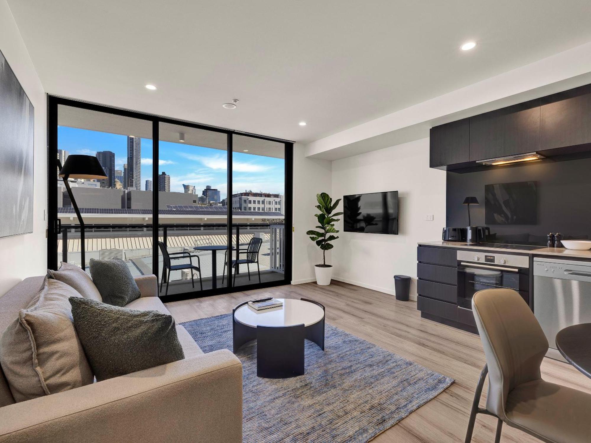 Rambla @ Berwick House Aparthotel Brisbane Kültér fotó
