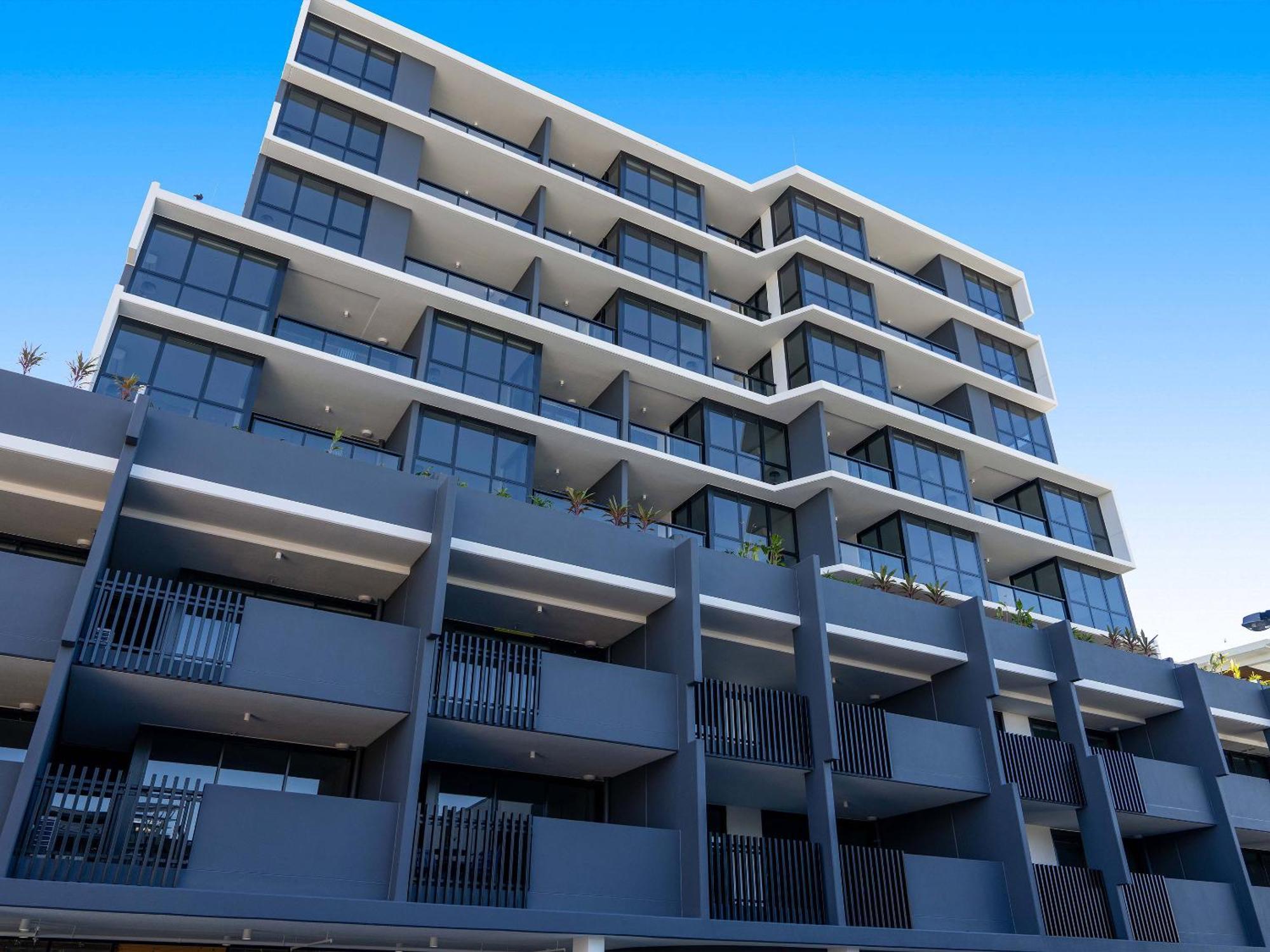 Rambla @ Berwick House Aparthotel Brisbane Kültér fotó