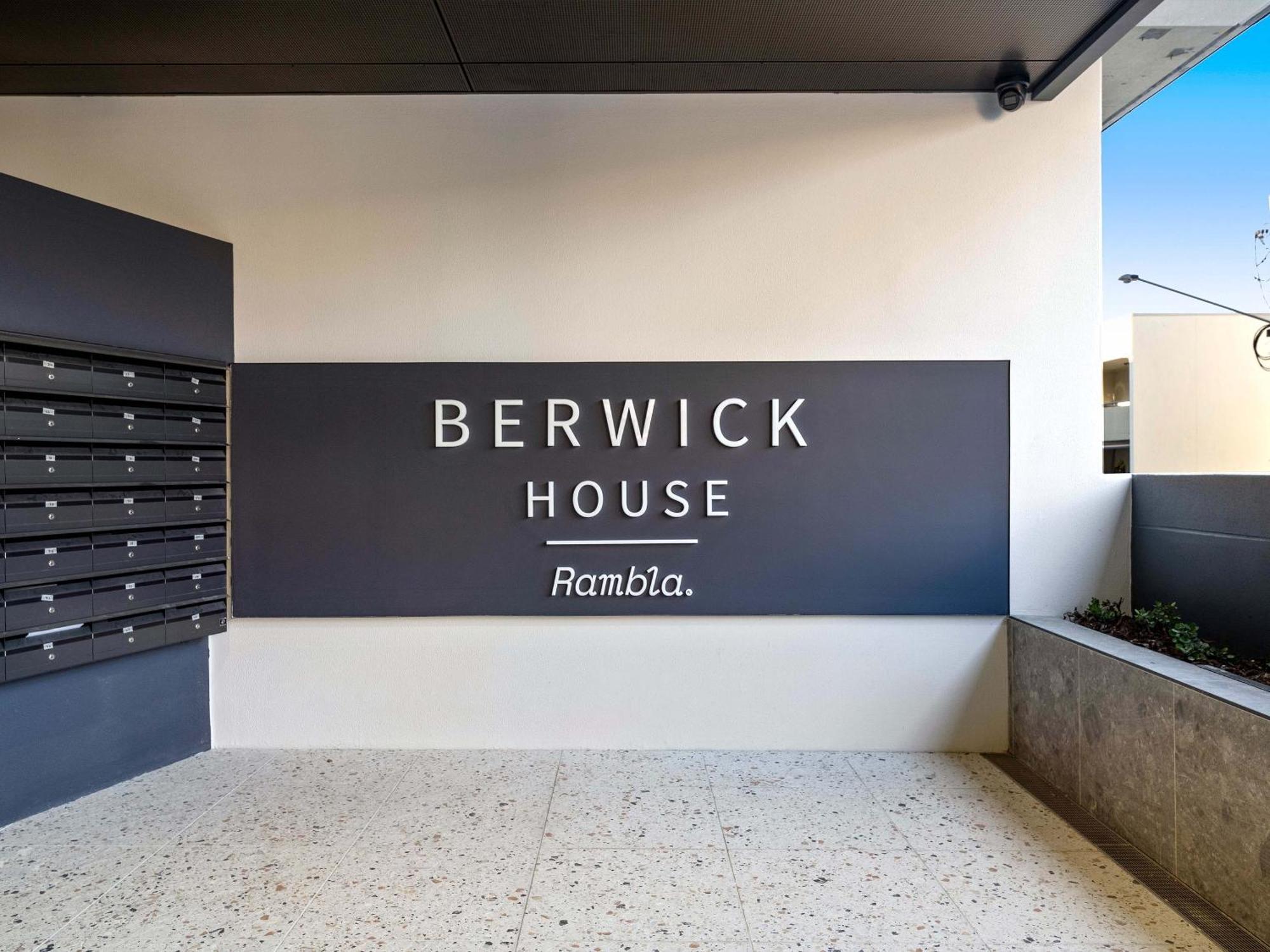 Rambla @ Berwick House Aparthotel Brisbane Kültér fotó